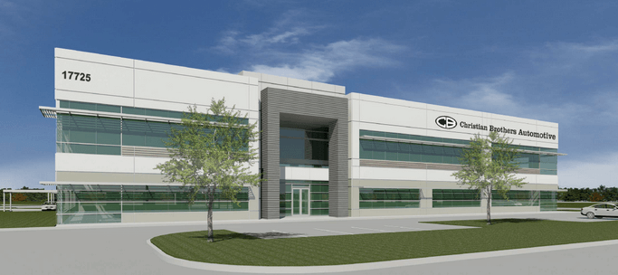 Christian Brothers Automotive Franchise Expands Headquarters