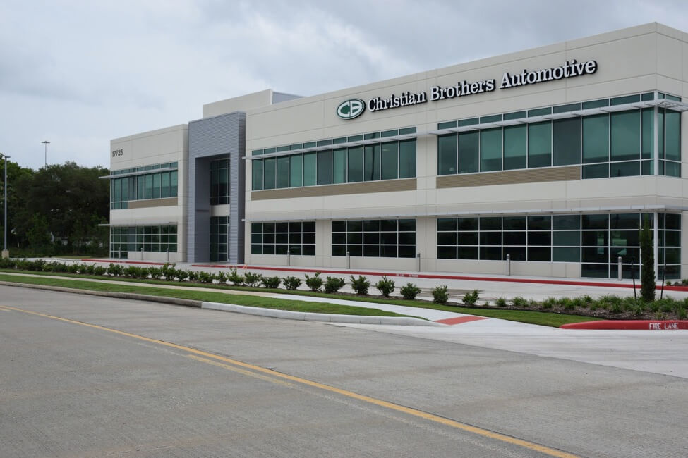 Christian Brothers Moves Into New Corporate Headquarters In Katy, Texas