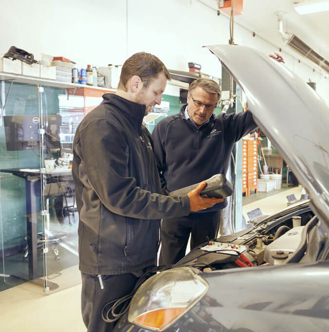 Automotive experience