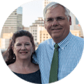 Jud and Jenny Cook