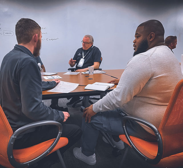 New Franchisee Training